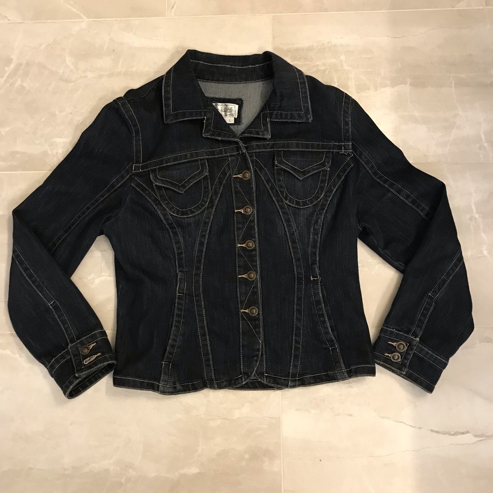 Jean Jacket